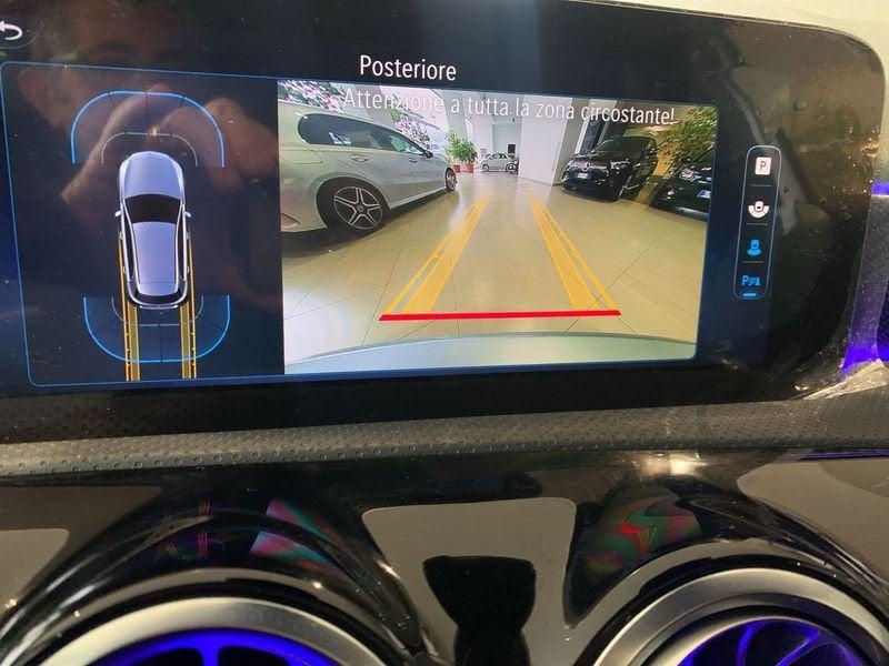 Mercedes-Benz Classe A A 180 d Automatic Progressive Advanced Plus