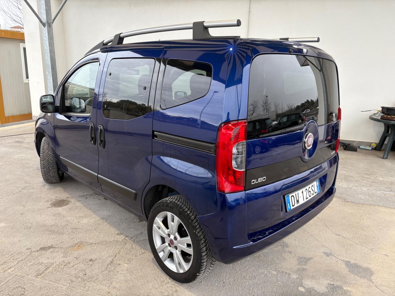 Fiat Qubo 1.3 MJT 75 CV Trekking