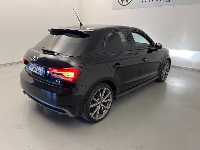 Audi A1 SPB 1.4 TDI Admired