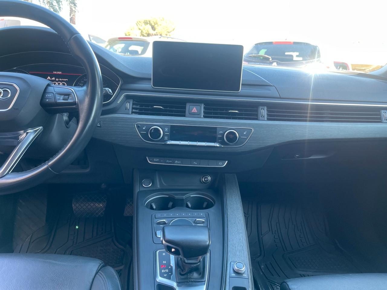 Audi A4 Avant 40 g-tron S tronic Business Sport