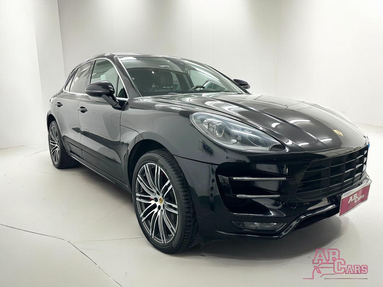 Porsche Macan 3.6 Turbo FULL OPTIONAL