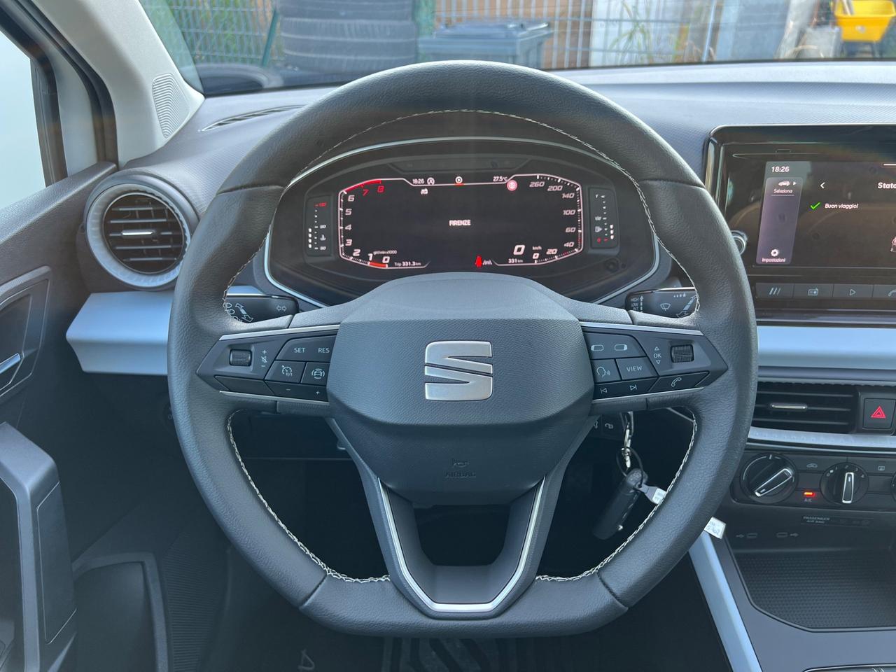 Seat Arona 1.0 EcoTSI FR NUOVA KM 0