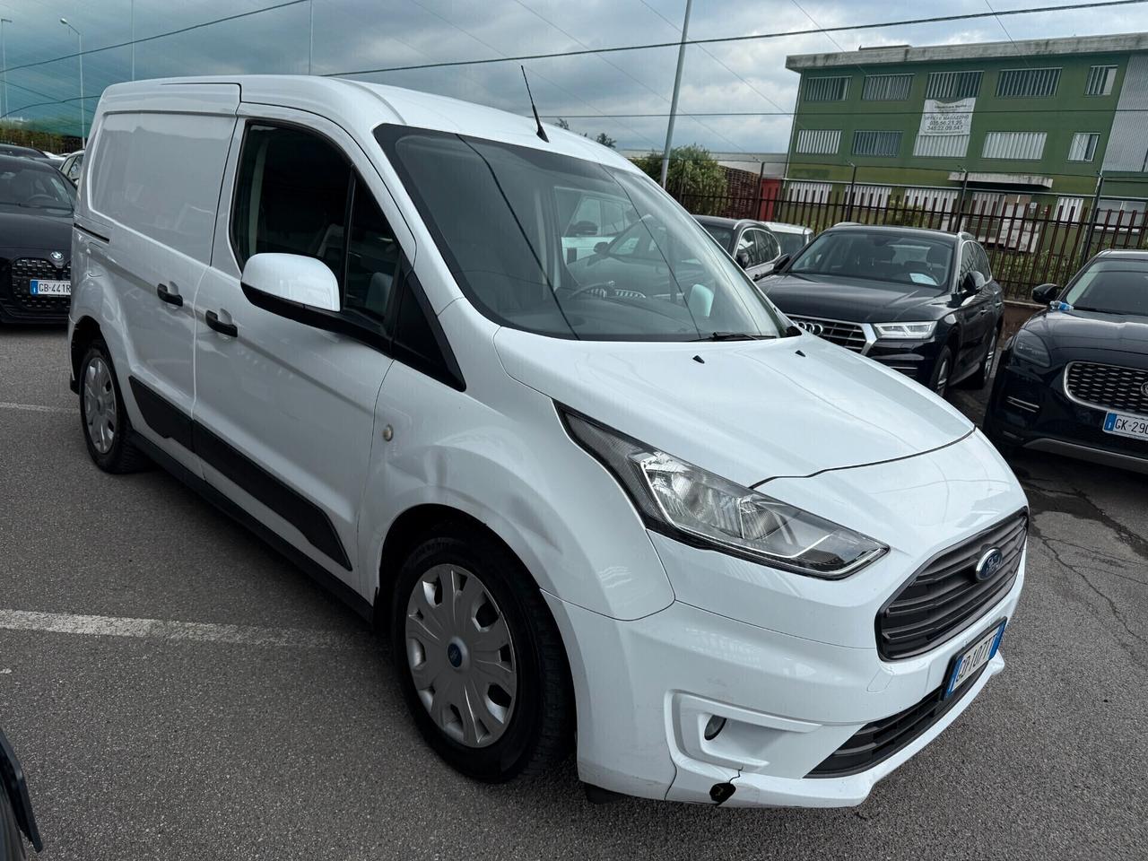 Ford Transit Connect 1.5 EURO 6D/ COIBENTATO