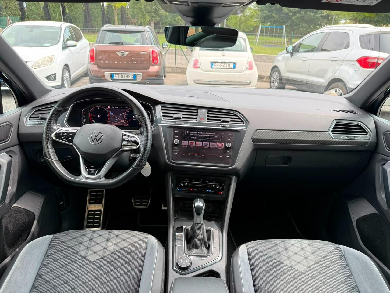 Volkswagen Tiguan 2.0 TDI 150 CV SCR DSG 4MOTION R-Line
