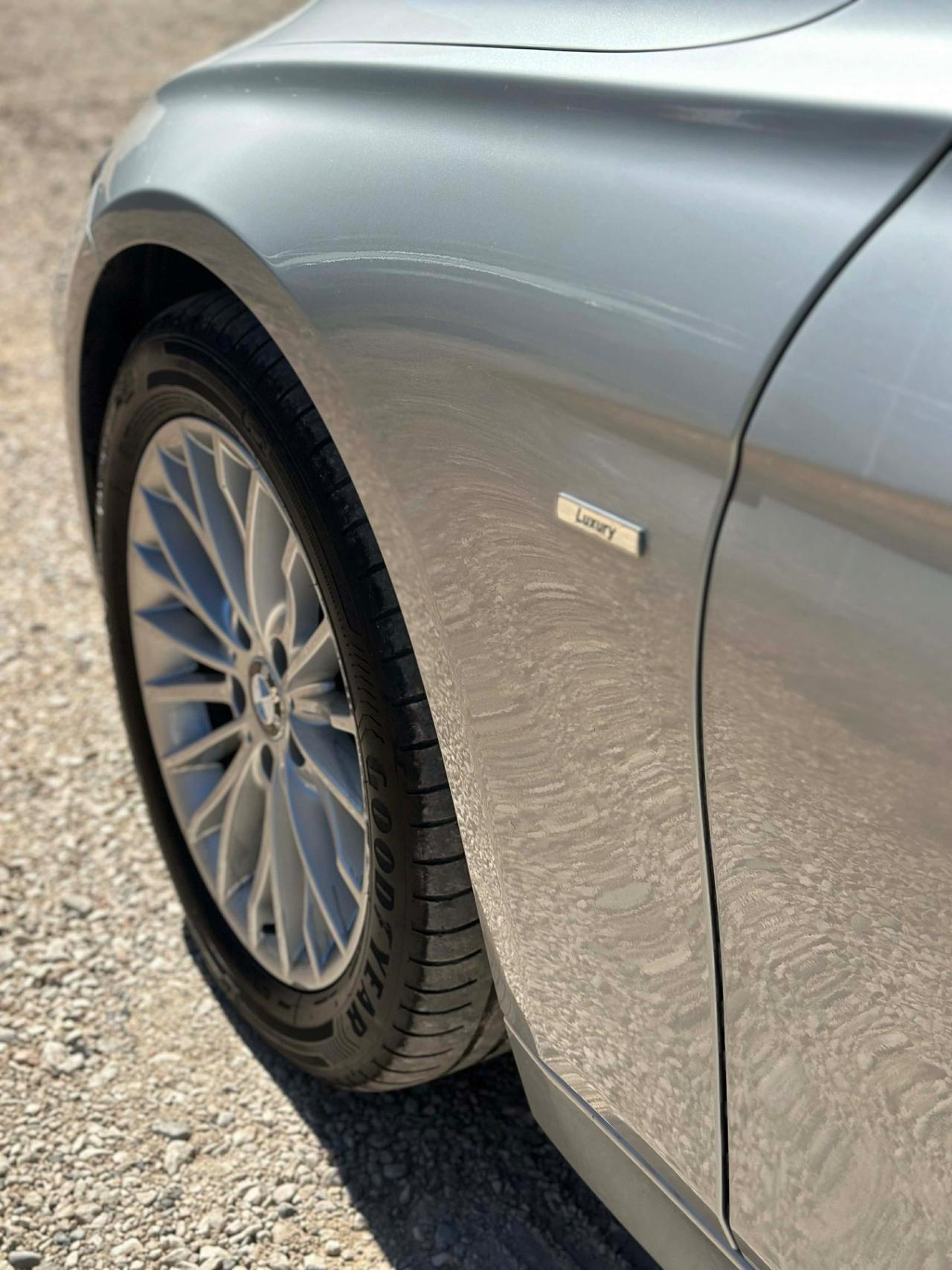 Bmw 320d LUXURY KMCERT UNICOPR KMCERT