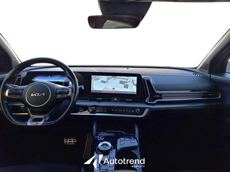 Kia Sportage 1.6 TGDI Hybrid 230 CV HEV Automatica AT TETTO GT-Line