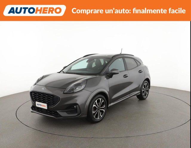 FORD Puma 1.0 EcoBoost 125 CV S&S ST-Line