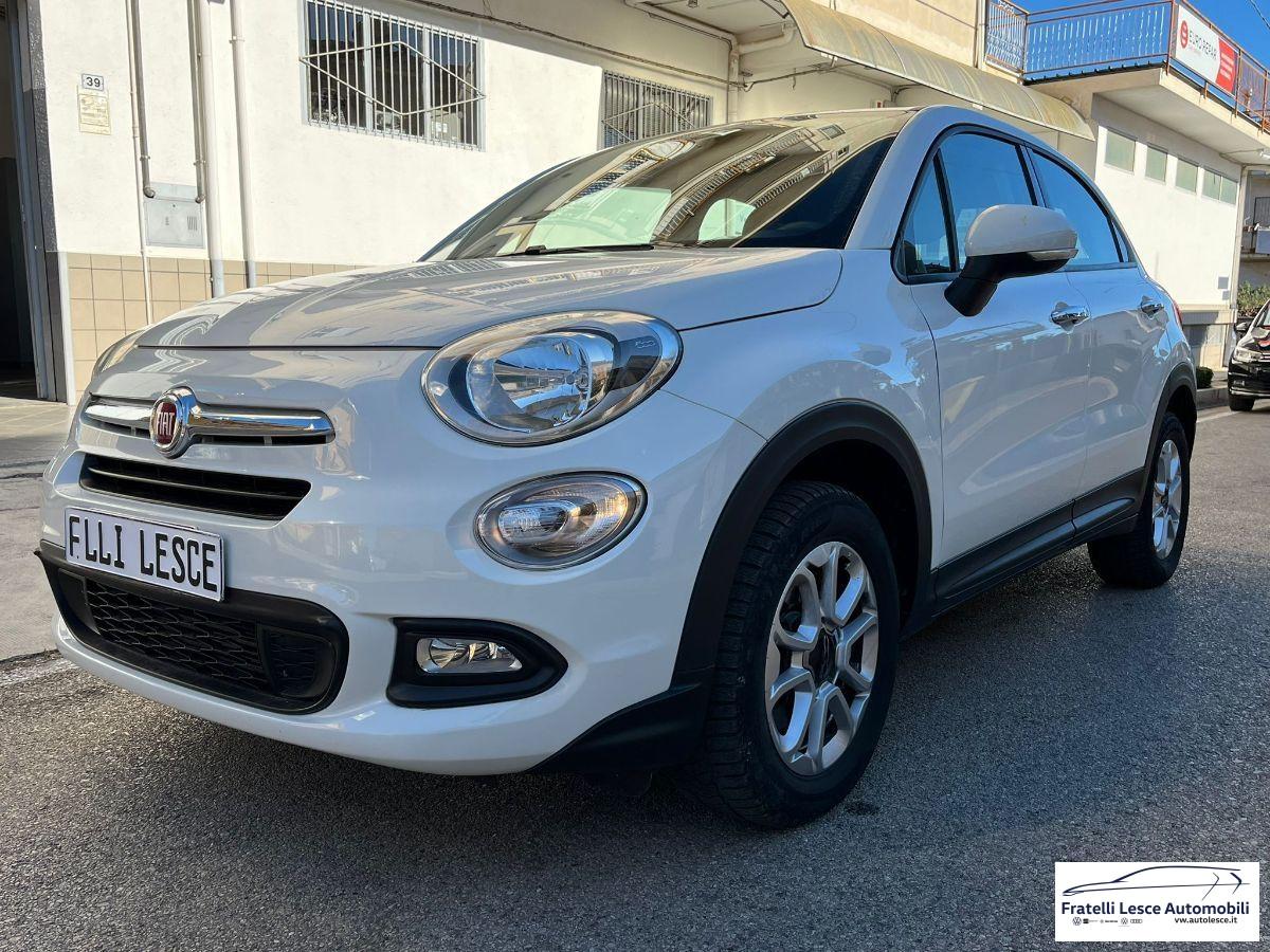 FIAT - 500X X 1.6 mjt Cross Plus 4x2 120cv my17