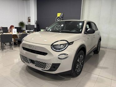 Fiat 600 1.2 hybrid 110cv auto