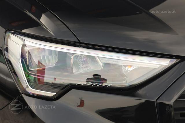 AUDI Q3 35 TDI S tronic Advanced Gancio Traino