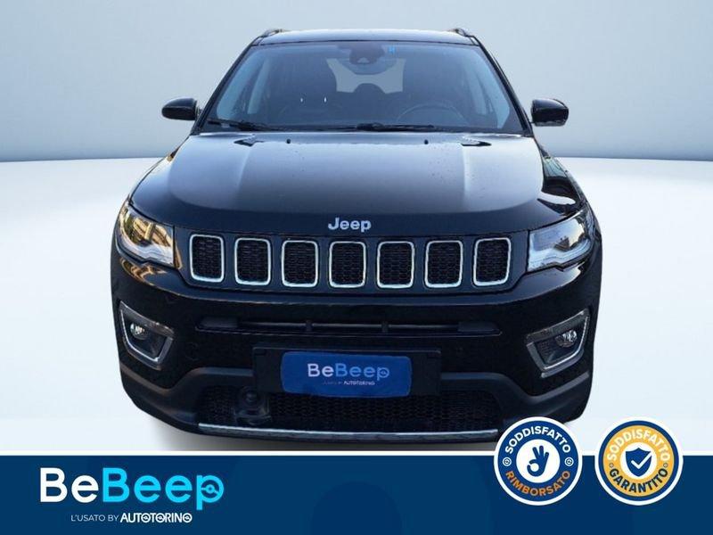Jeep Compass 2.0 MJT LIMITED 4WD 140CV MY19
