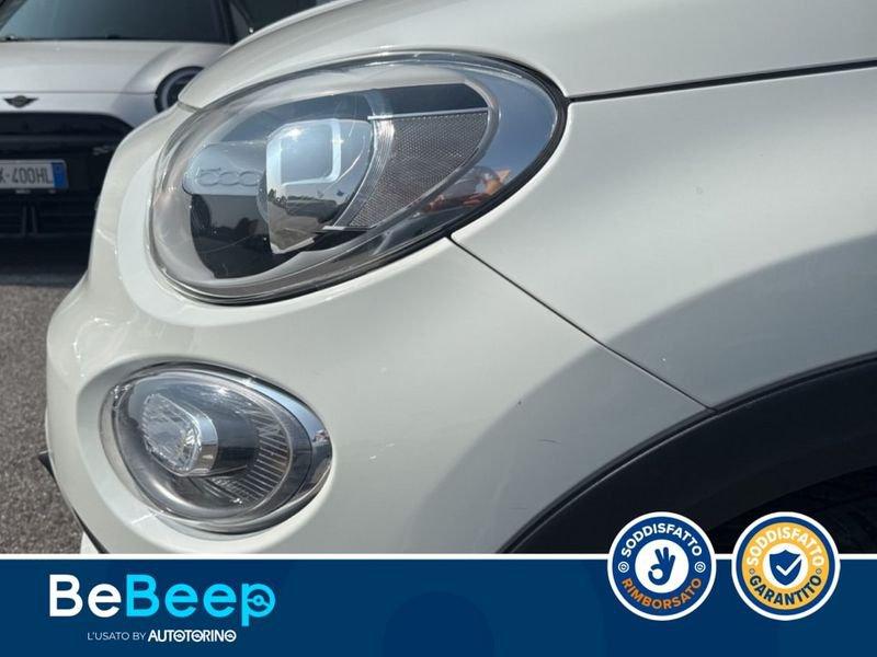 FIAT 500X 1.4 M-AIR CROSS 4X2 140CV