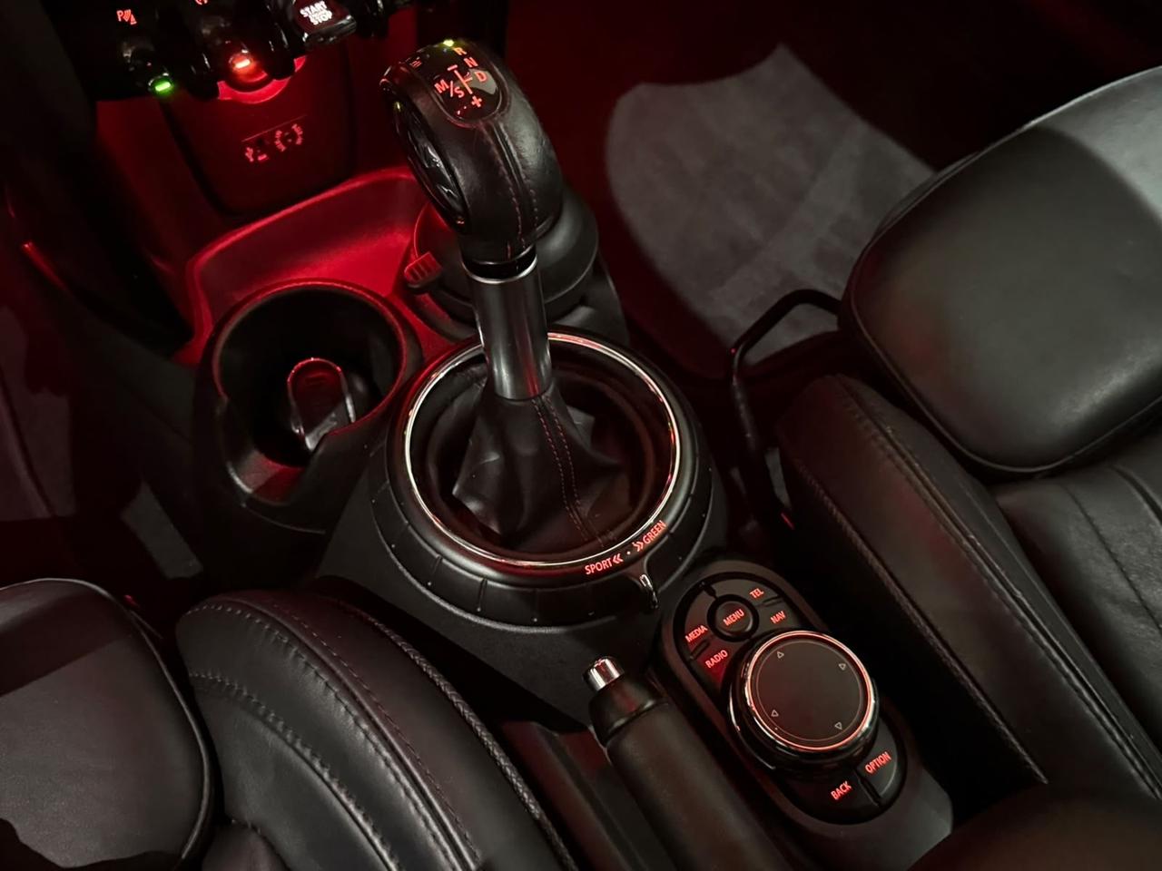 Mini John Cooper Works 2.0 Turbo Benzina 231cv