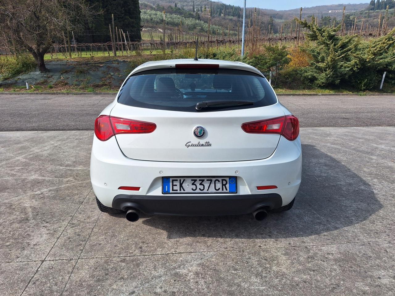 Alfa Romeo Giulietta 1.4 Turbo 120 CV Distinctive