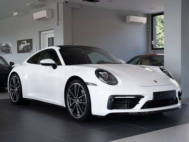 Porsche 992 Coupe 3.0 Carrera *TETTO*PELLE*BOSE