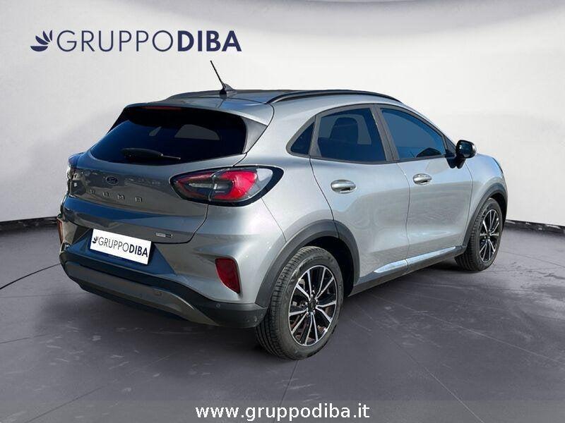 Ford Puma II 2020 Benzina 1.0 ecoboost h Titanium X s&s 125cv