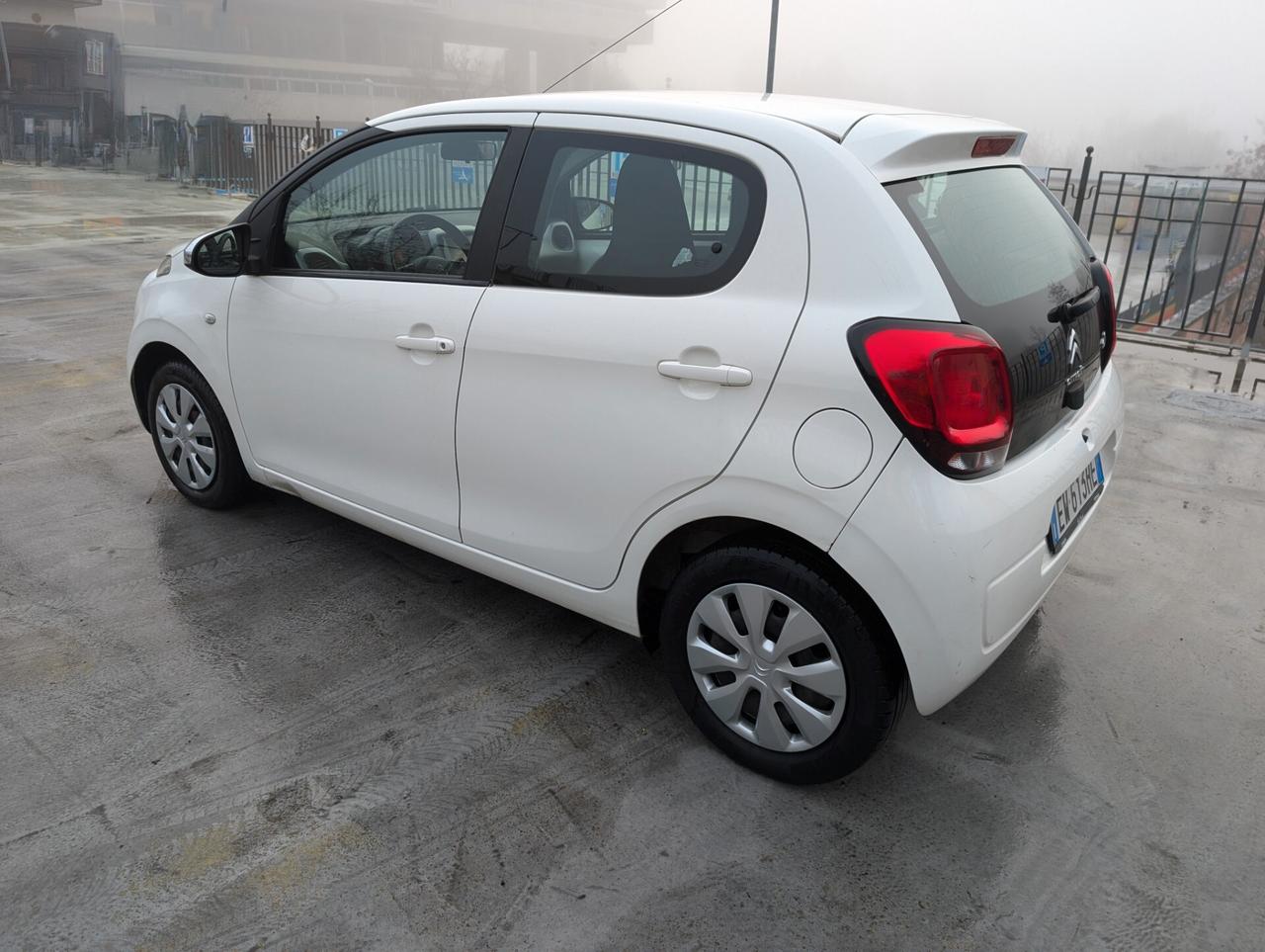 Citroen C1 VTi 68 5 porte Feel