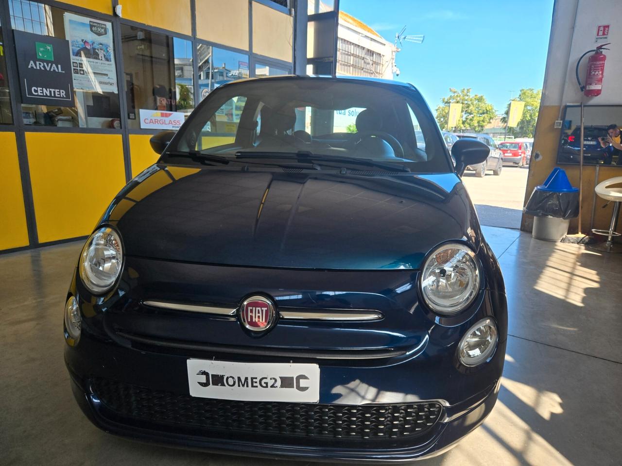 Fiat 500 1.0 Hybrid 34000 km IVA ESPOSTA UNICO PROPRIETARIO