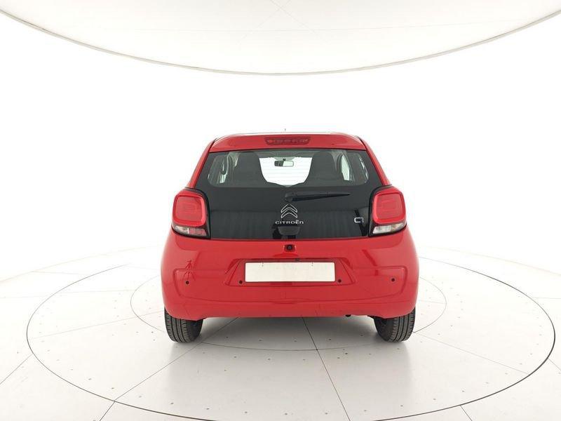 Citroën C1 VTi 72 S&S 5 porte Feel