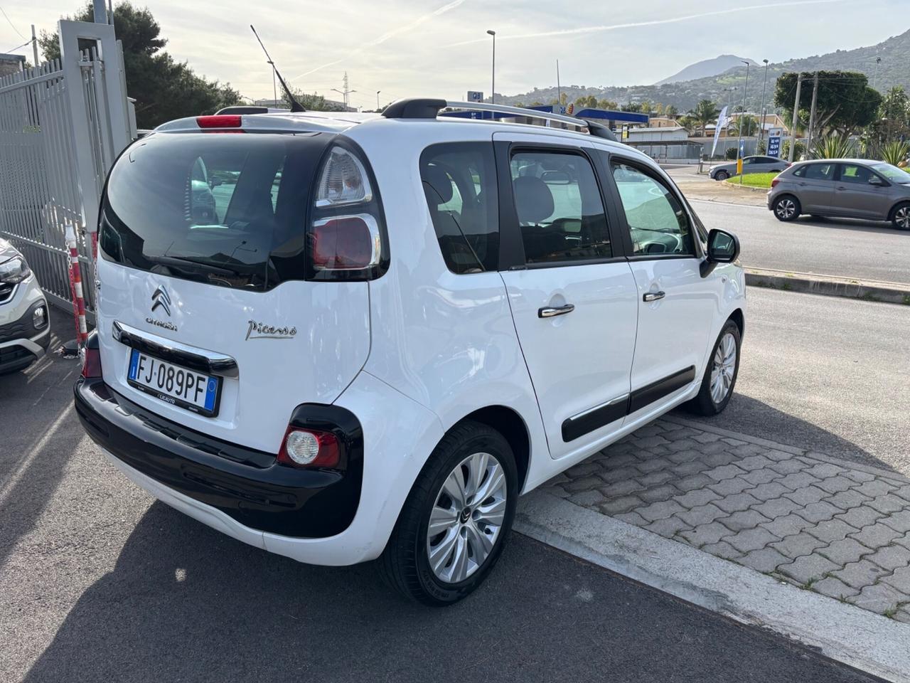 Citroen C3 Picasso BlueHDi 100 Exclusive