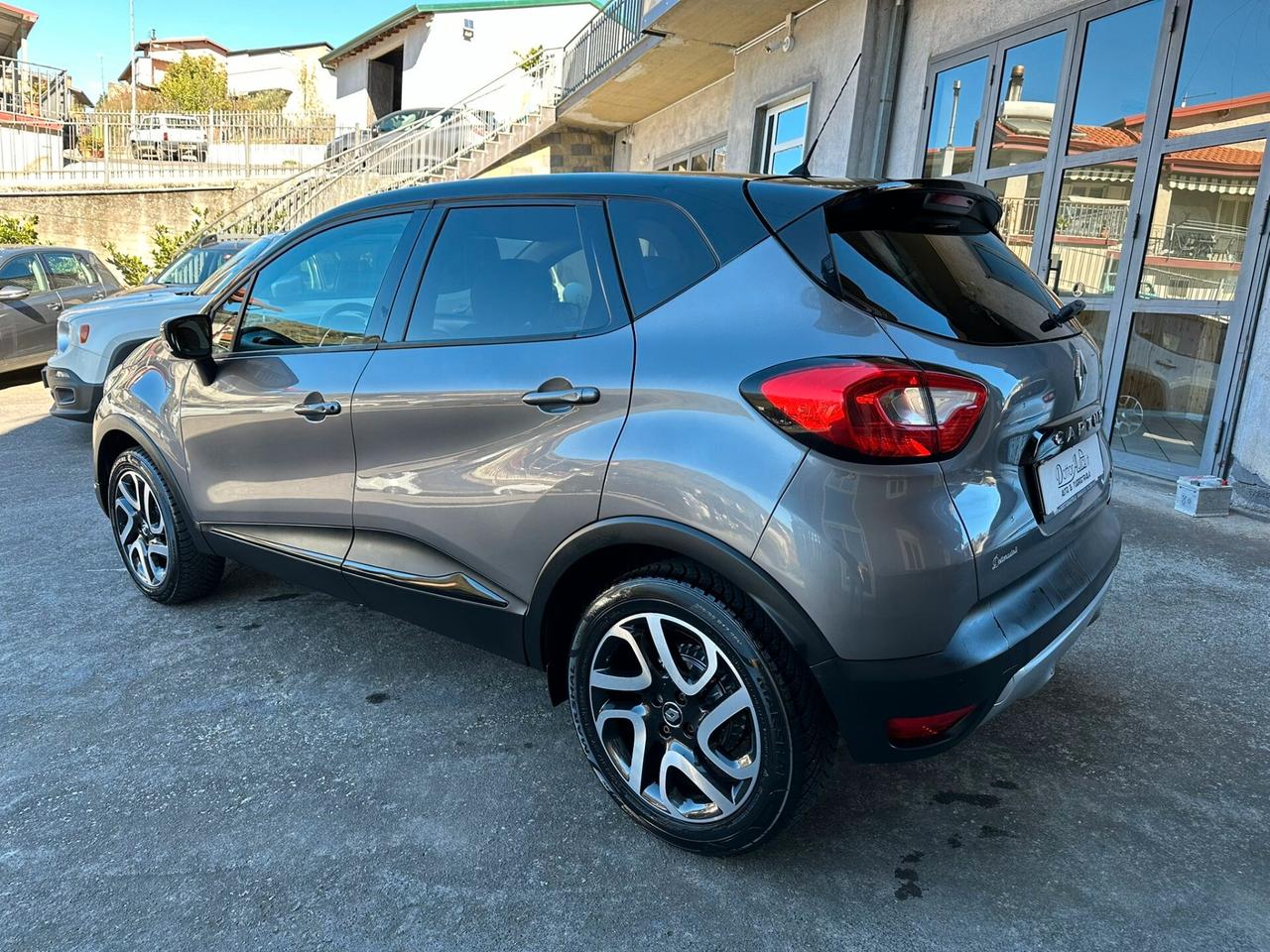 Renault Captur dCi 8V 90 CV Start&Stop Energy Intens