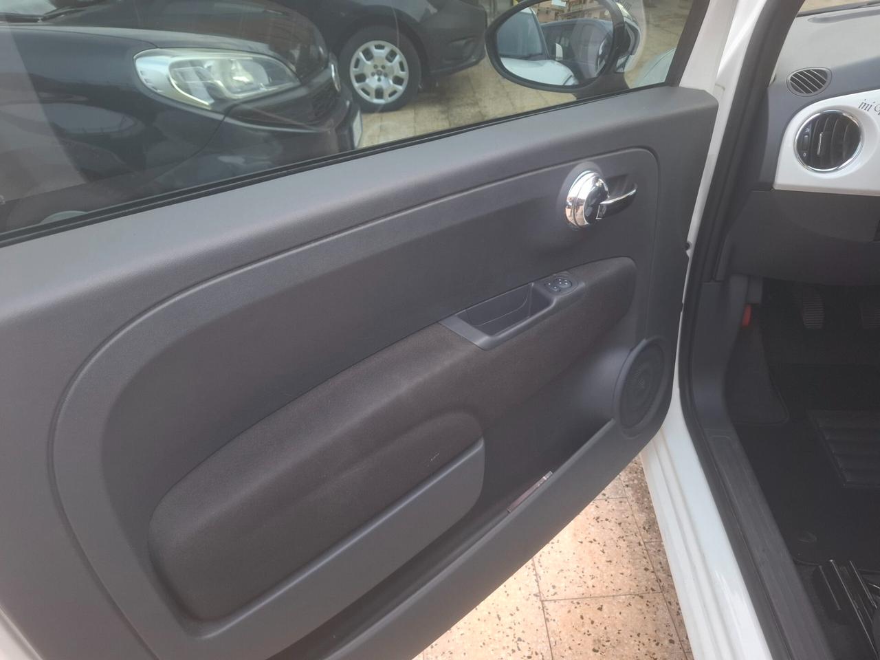 Fiat 500 1.3 Multijet 95 CV Lounge