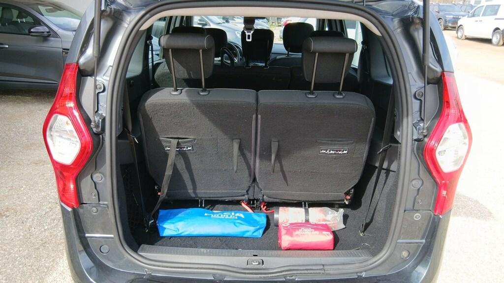 Dacia Lodgy Stepway 1.5 Blue dCi SL DaciaPlus