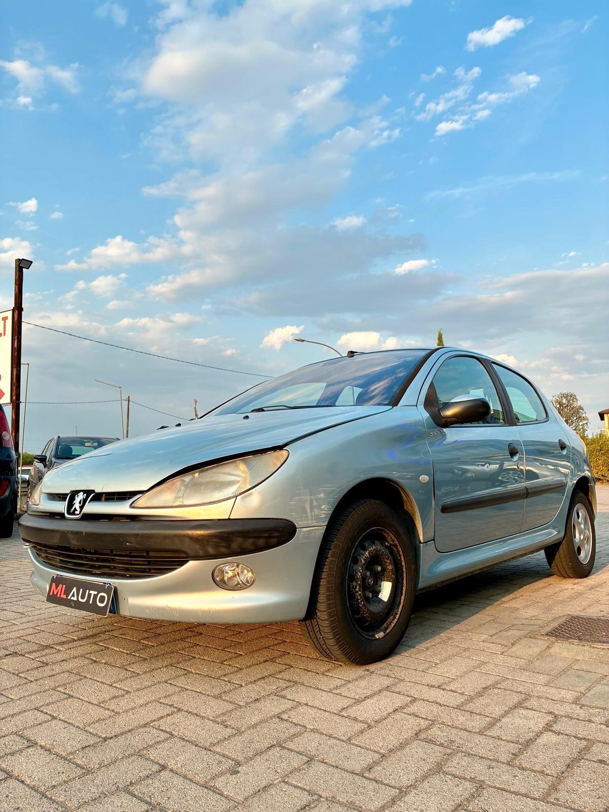 Peugeot 206 2.0 HDi 5p. Ciel - OK NEOPATENTATO
