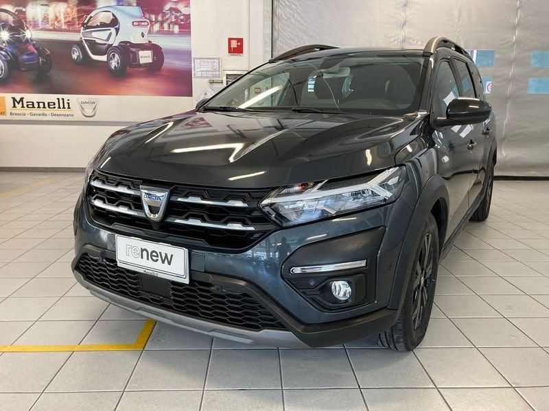 Dacia Jogger Extreme UP 1.0 TCe GPL 7p.ti rif.GJ786