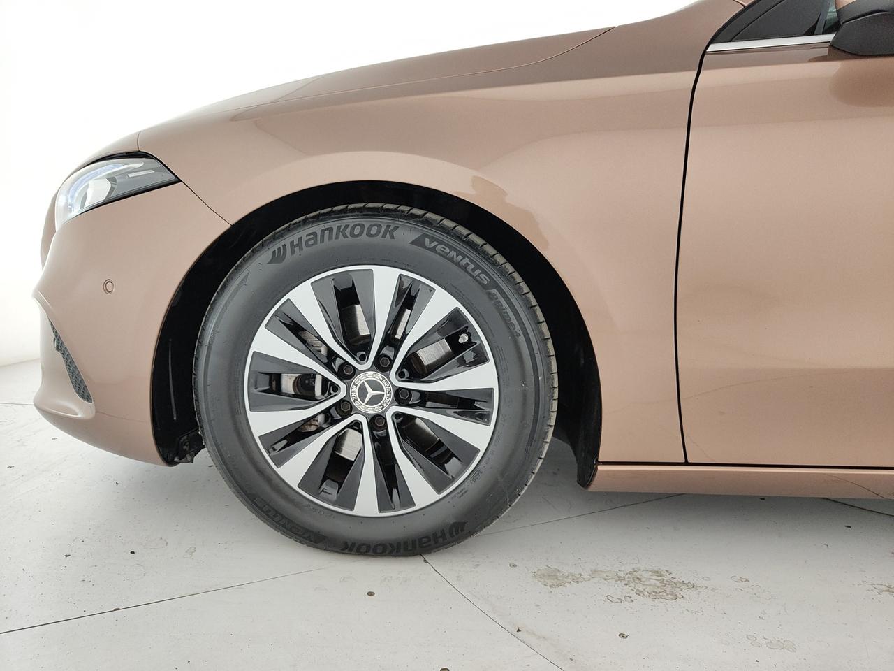 Mercedes-Benz A 180 d Business Extra auto