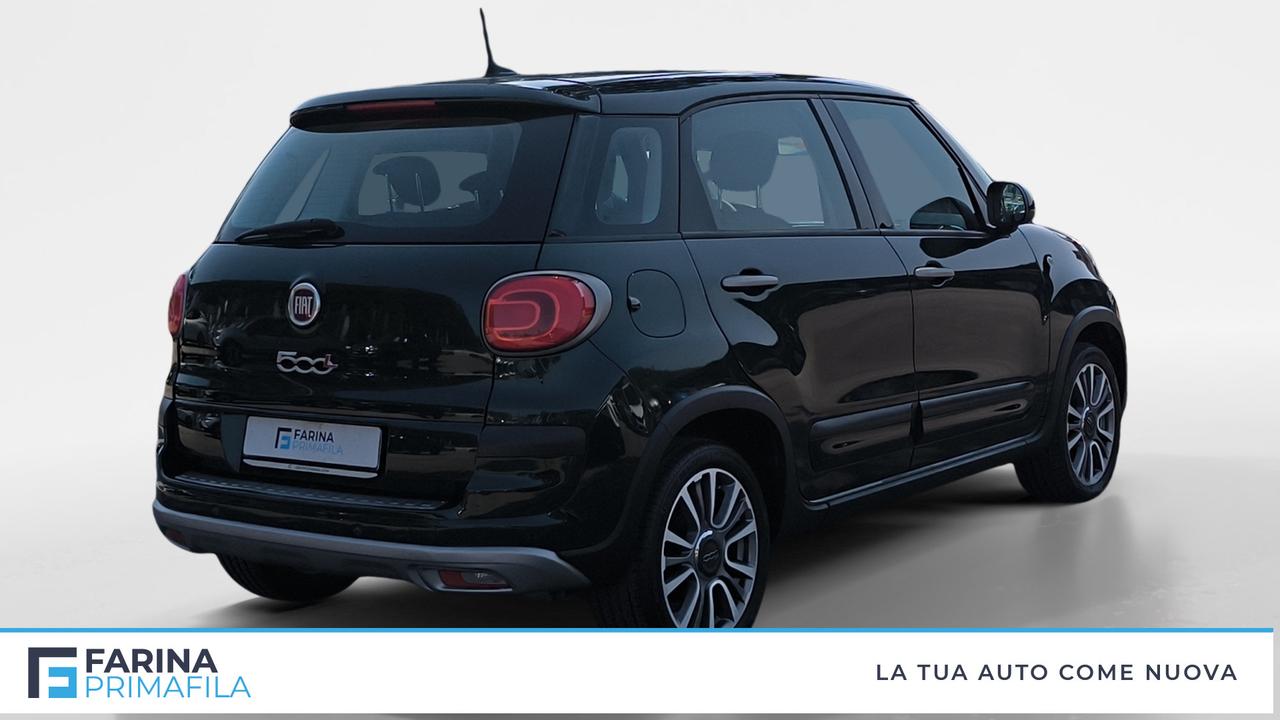 FIAT 500L 2017 Cross - 500L Cross 1.3 mjt City 95cv dualogic my19