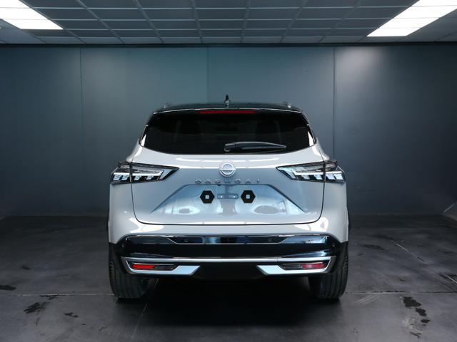 NISSAN Qashqai 158CV MHEV Xtronic Tekna+