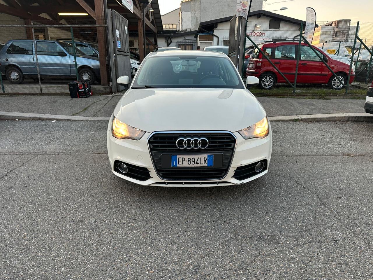 Audi A1 Audi A1 SPB 1.2 TFSI S Line Edition Plus