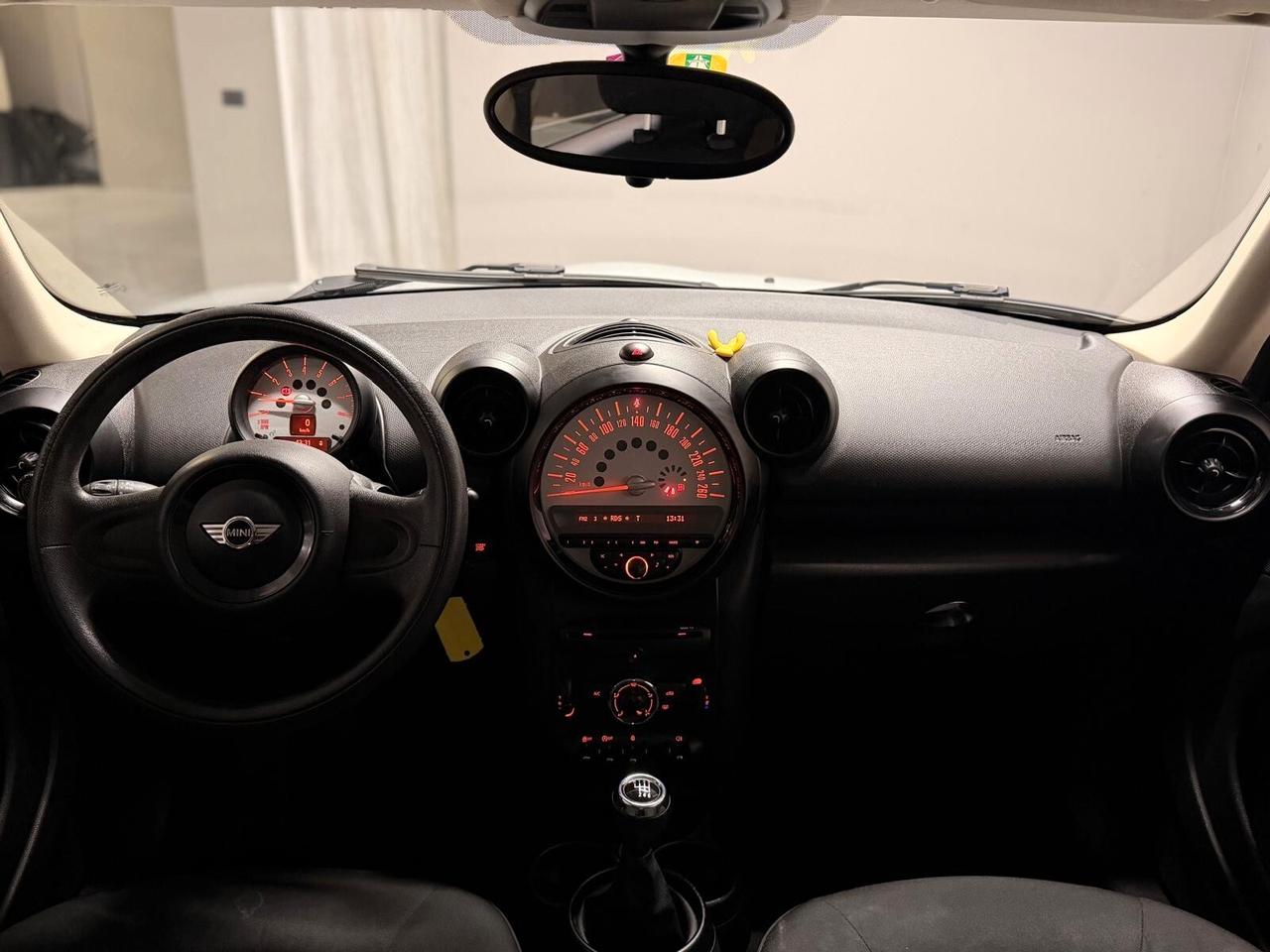 Mini Cooper Countryman 1.6