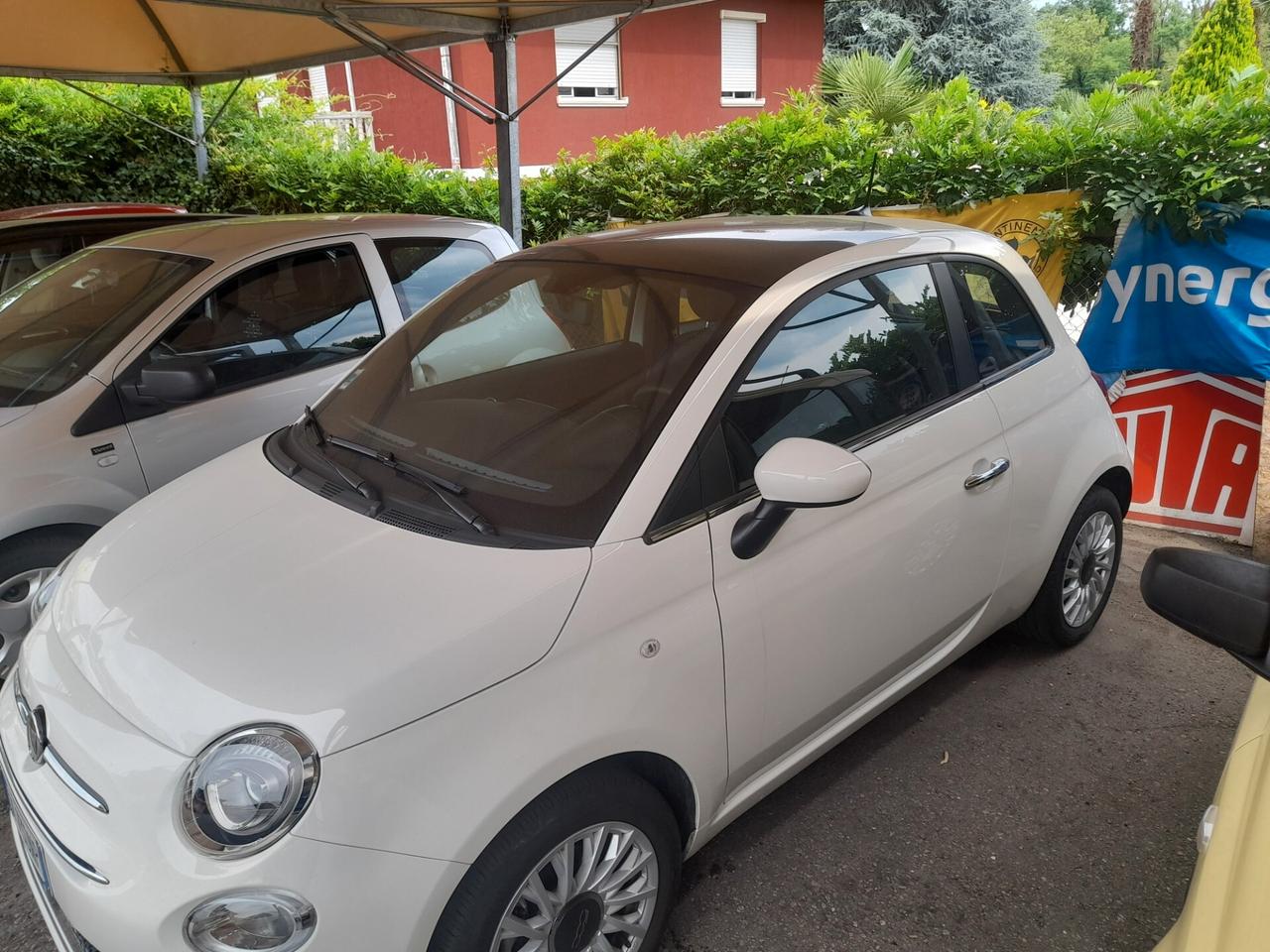 Fiat 500 1.0 Hybrid
