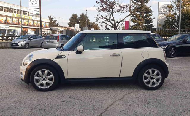 MINI Cooper D 1.6 16V Cooper D Chili SCONTO ROTTAMAZIONE