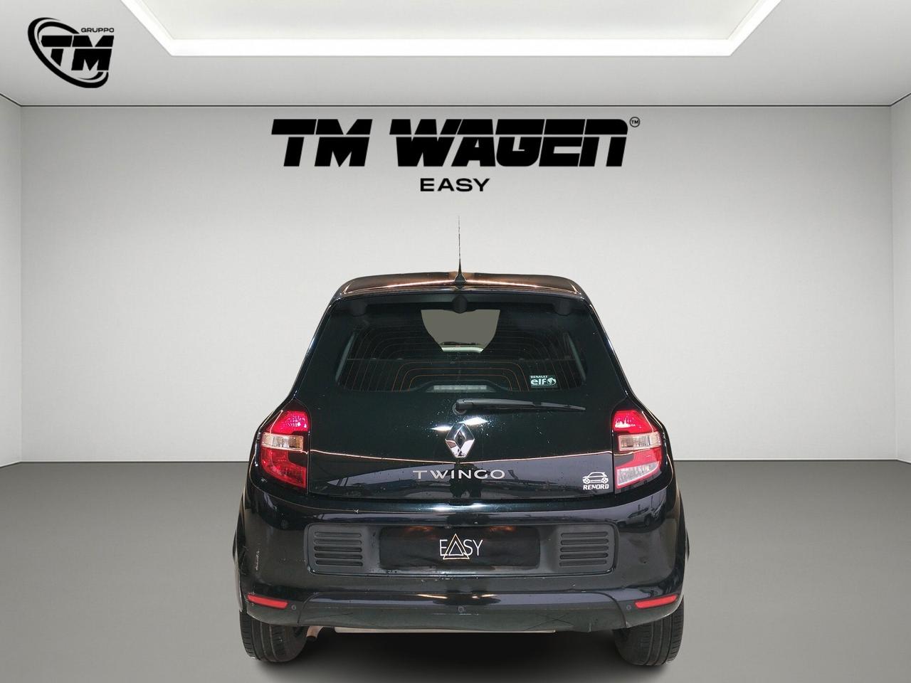 Renault Twingo 1.0 69cv E6 - NEOPATENTATI