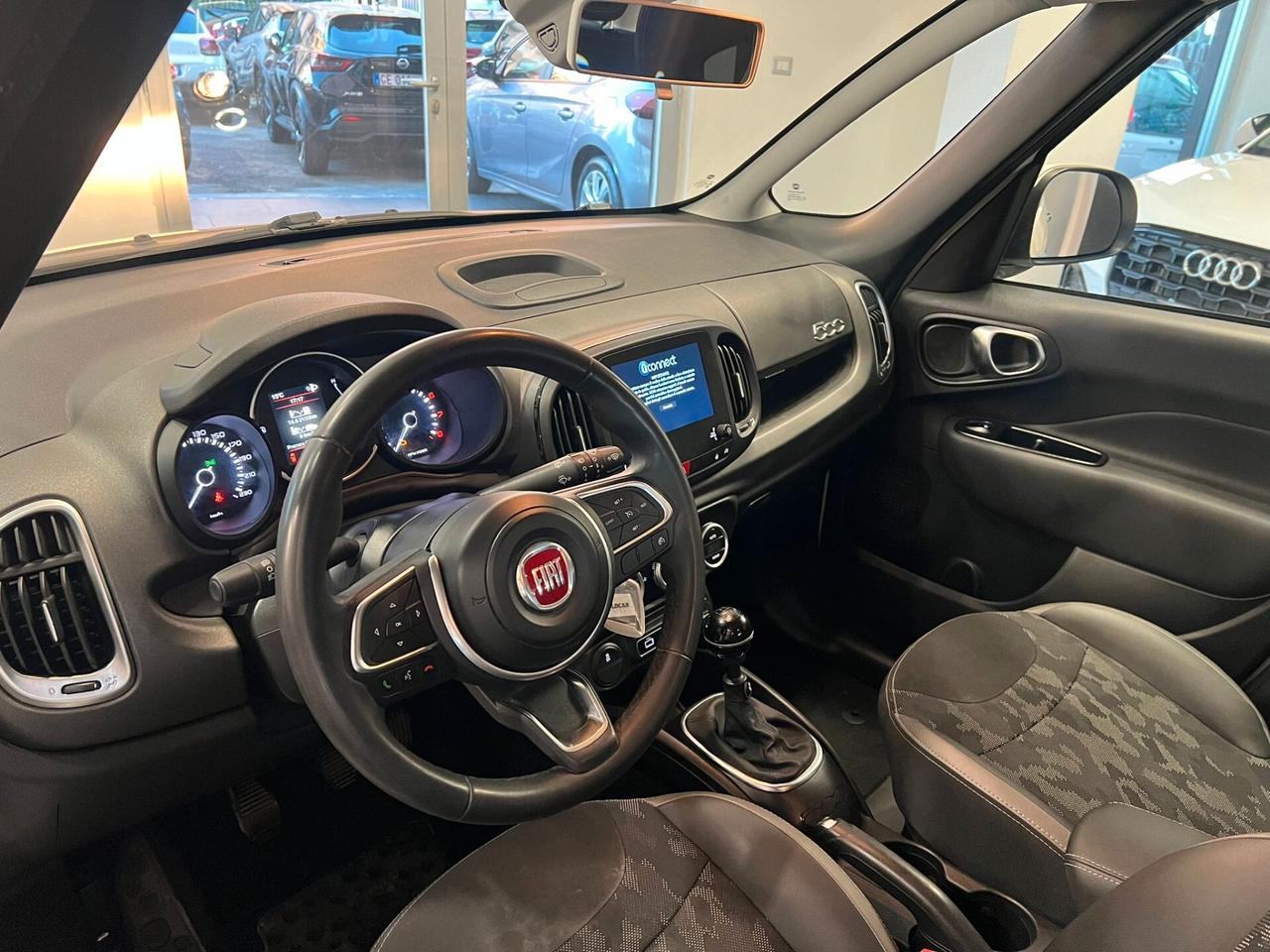 Fiat 500L 1.4 95 CV S&S Cross Gpl