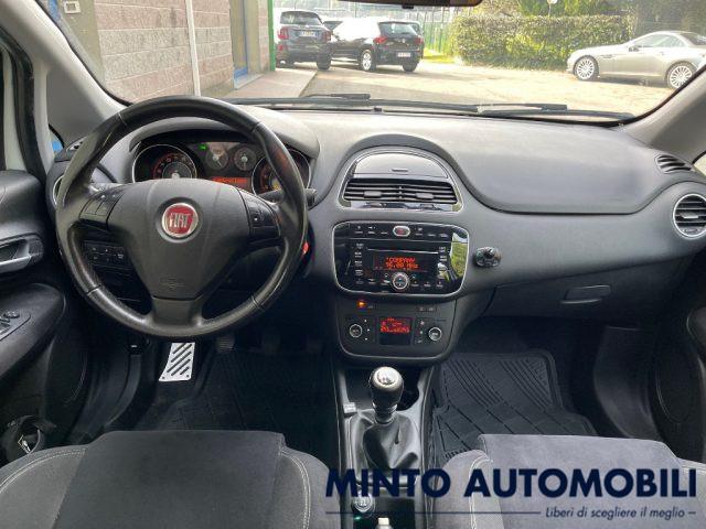 FIAT Punto EVO 1.2 69CV GPL ADATTA PER NEOPATENTATI