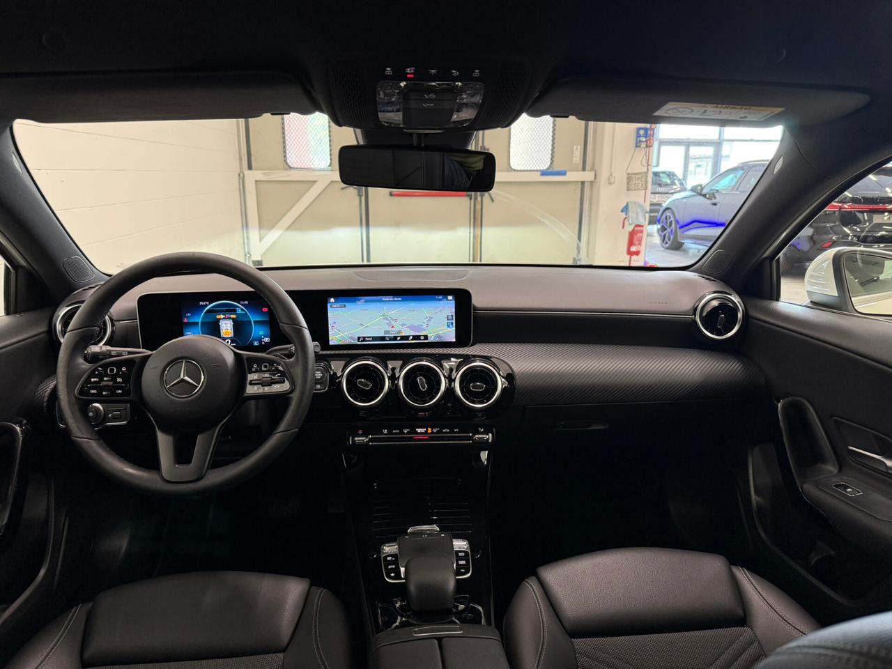 Mercedes-benz A 180 d Automatic Premium NEOPATENTATI