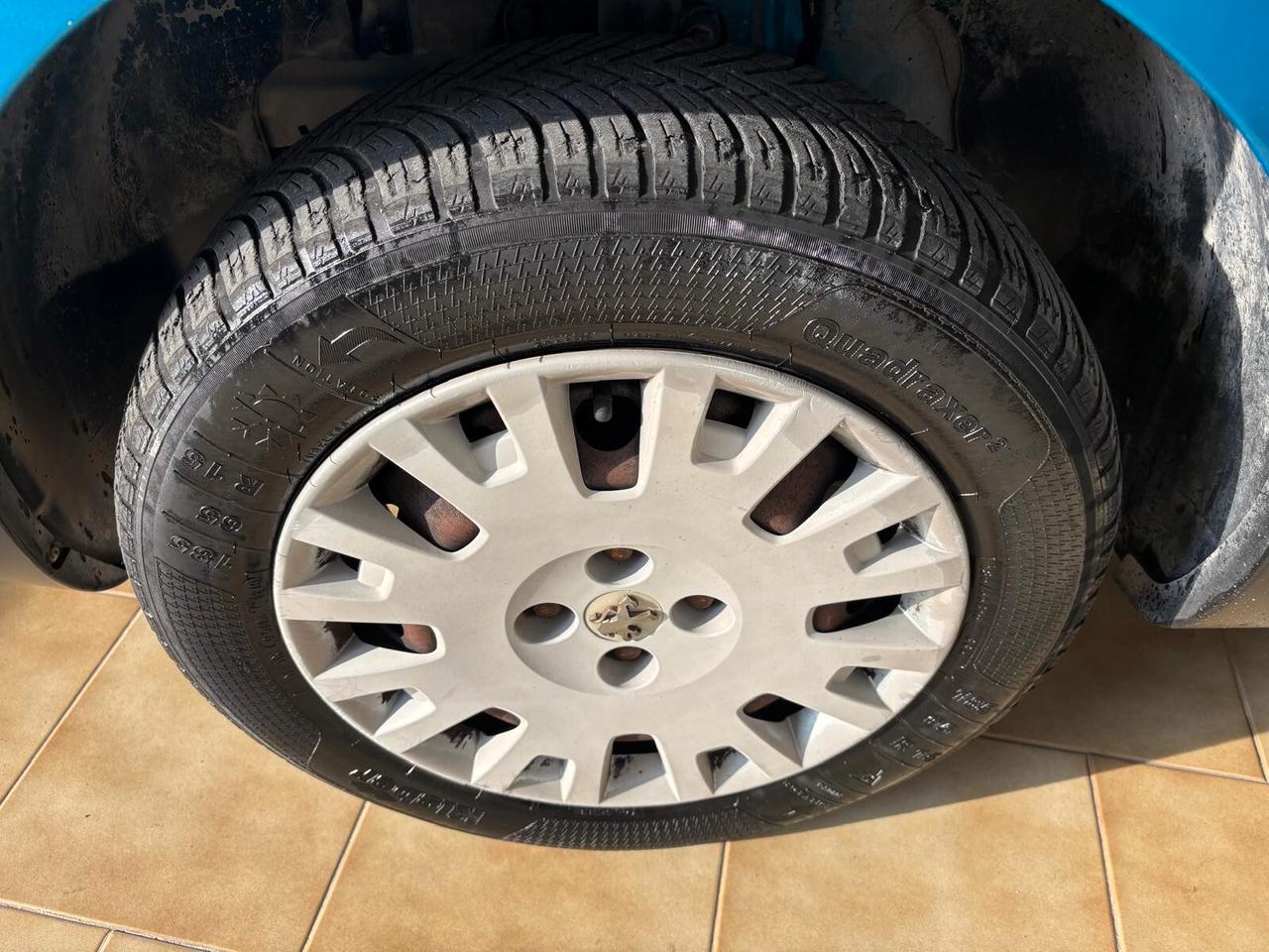 PEUGEOT BIPPER ANNO 2010 DS 1.4 ADATTA NEOPATENTATI KM 139 MILA