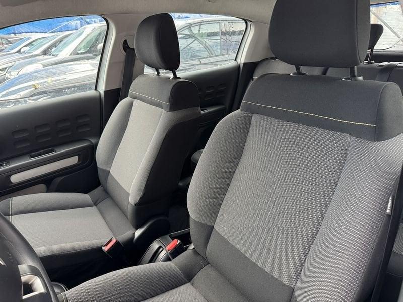 Citroën C3 III 2017 1.2 puretech Feel s&s 83cv neopatentati my18