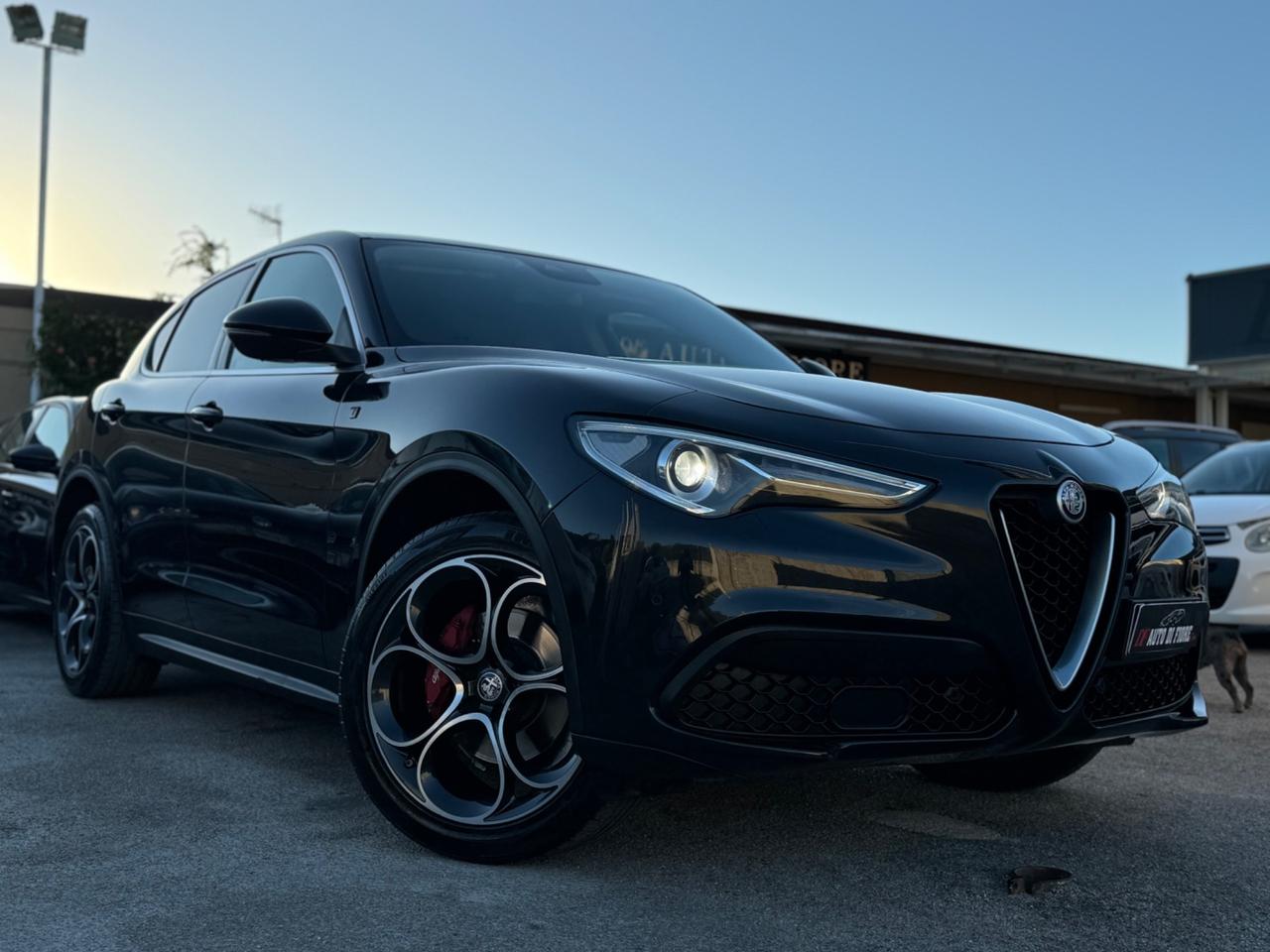 Alfa Romeo Stelvio 2.2 Turbodiesel 190cv Q4 Executive