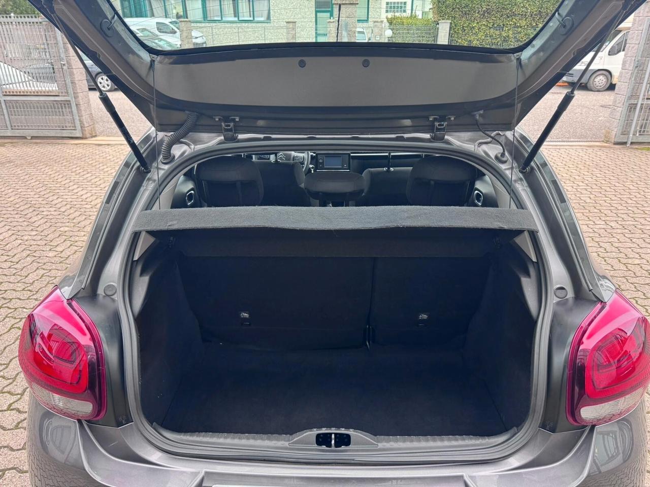 Citroen C3 PureTech 83 S&S You