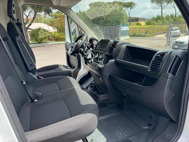 FIAT Ducato 35 2.2 Mjt 160CV L2 H2 Furgone MAXI PORTATA 1235kg