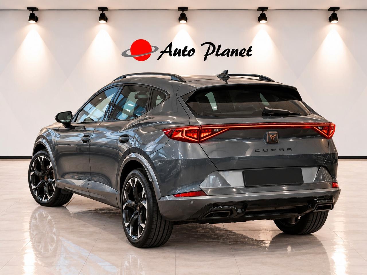 Cupra Formentor 2.0 TDI