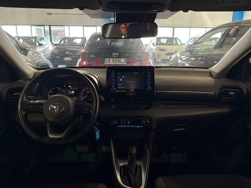 Toyota Yaris Hybrid Active MY21
