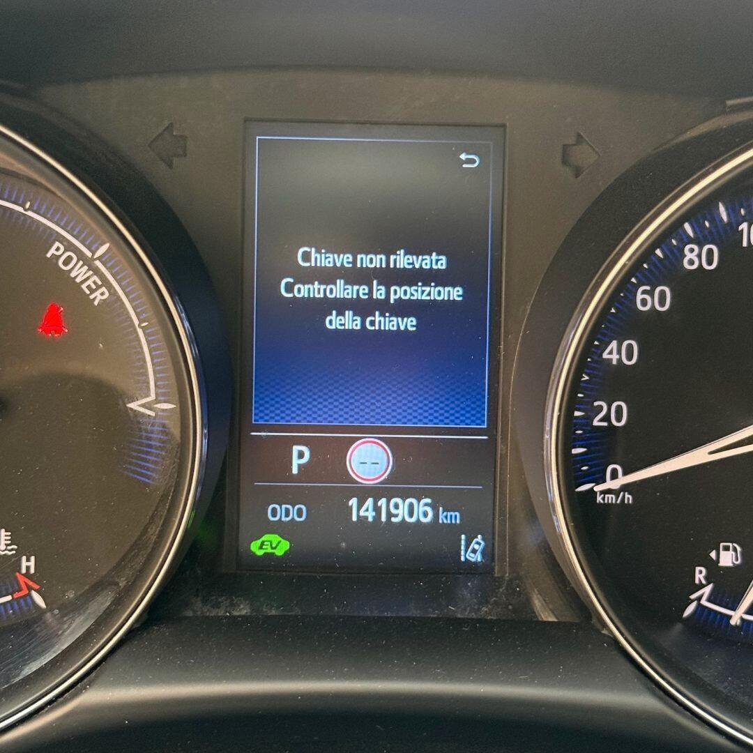 Toyota C-HR 1.8 Hybrid E-CVT GR Sport