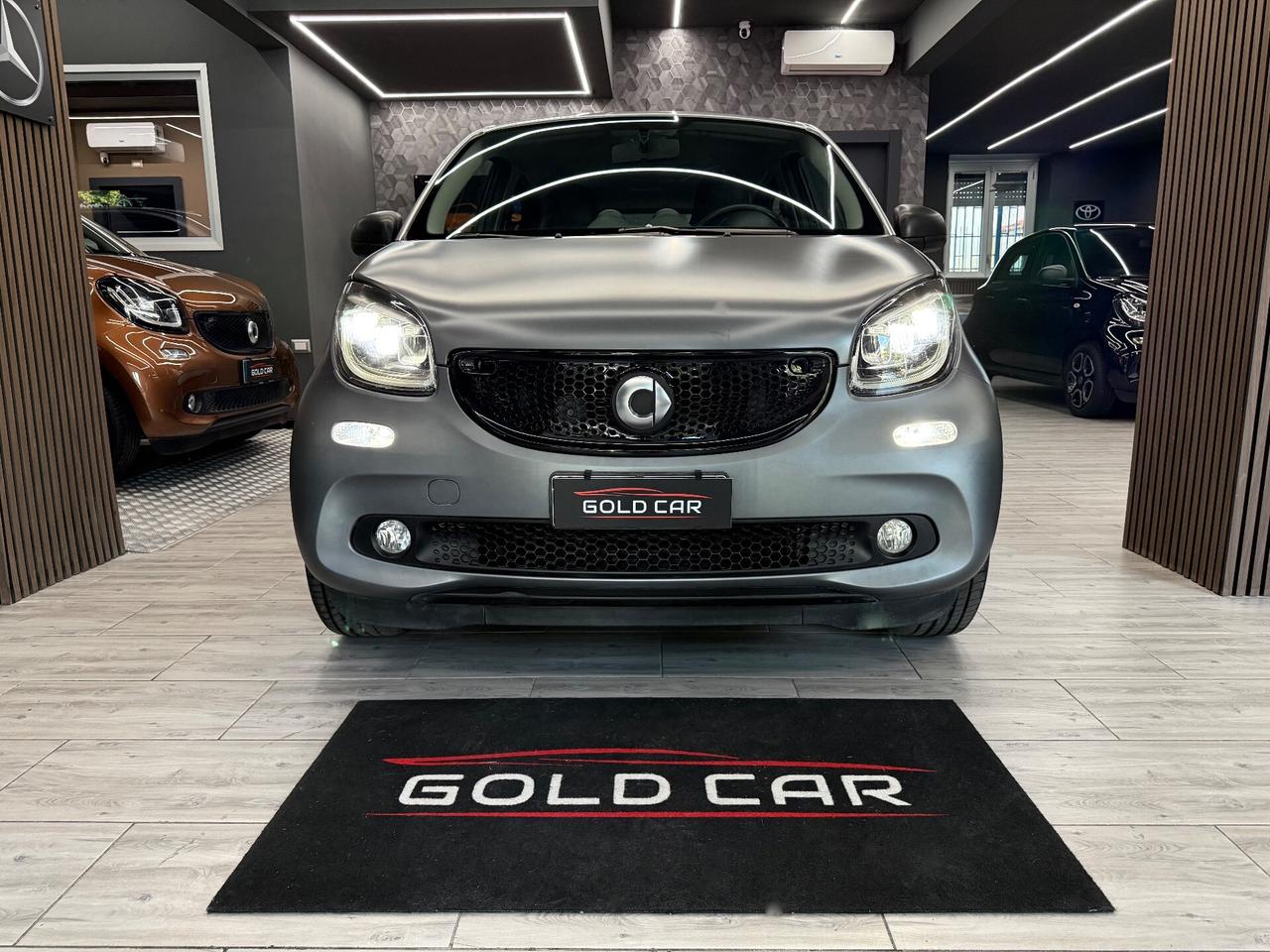 Smart ForFour 70 1.0 twinamic Superpassion Navi Xenon PRONTA CONSEGNA VISIBILE IN SEDE
