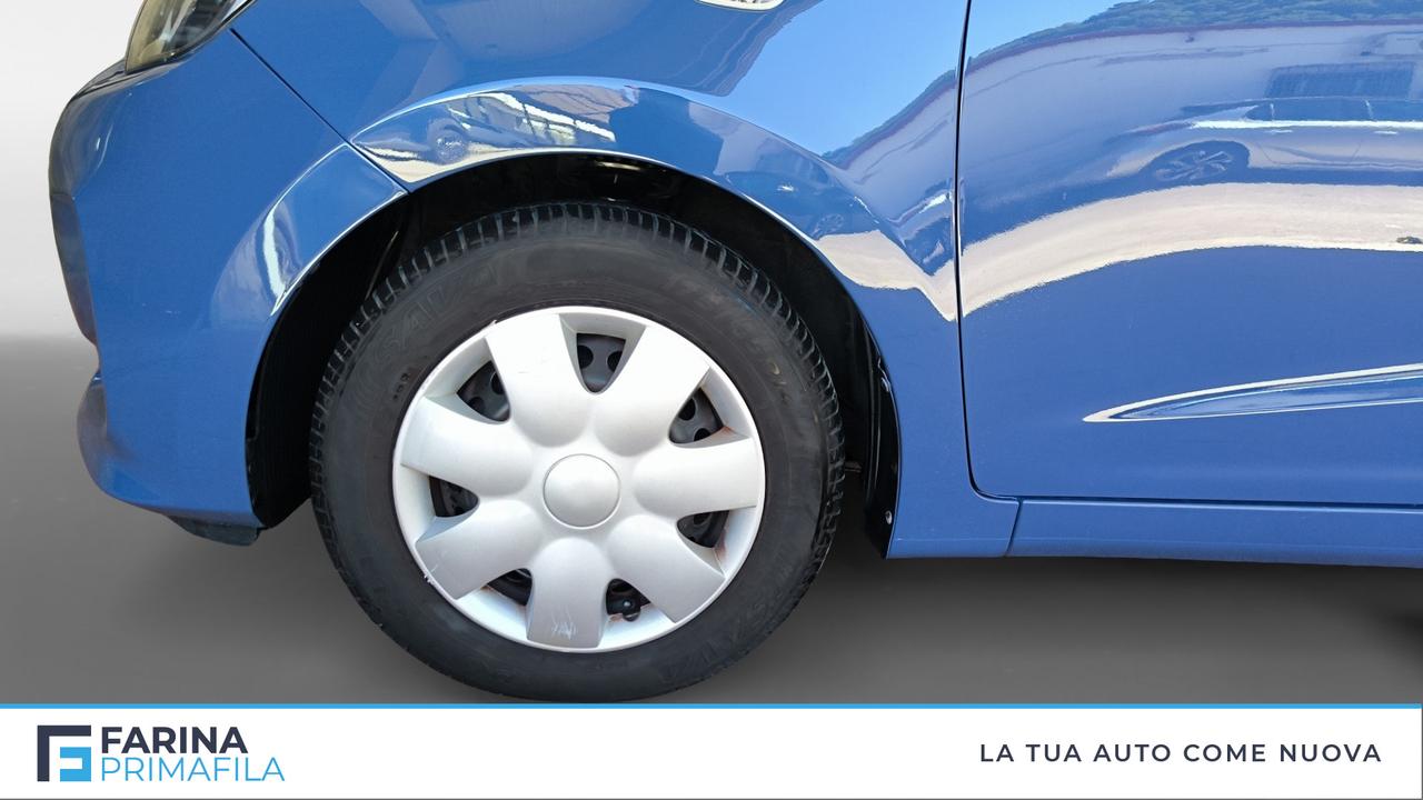 HYUNDAI i10 II 2014 - i10 1.0 Login auto E6